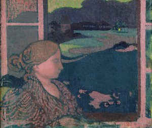 Tarde, c.1894 de Maurice Denis